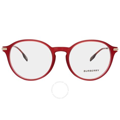 Burberry Alisson 51mm Phantos Optical Glasses .